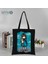 No.3 Tarzı 23X27CM Santoro Gorjuss Omuz Çantası Karikatür Kız Baskılı Kanvas Tote Çanta Kadın Rahat Seyahat Plaj Çanta Katlanabilir Eko Alışveriş Çantaları (Yurt Dışından) 2