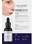 Gece Bakım Serumu, Doyurucu Nem, Yapılandırma, Cilt Onarıcı ve Yenileyici, 30 ml 5