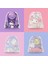No.43 Tarzı 14X16CM Orijinal Sanrio Ipli Çanta Kulomamoroll Karikatür Baskı Yüksek Kapasiteli Ipli Sırt Çantası Taşınabilir Saklama Çantası Hediyeler (Yurt Dışından) 3