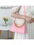 No.4 Stili Crossbody Çanta Küçük Tote Kadın Seyahat Üst Saplı Çanta Kadınlar Için Alışveriş Eğlence Telefonu Çanta Doğum Günü Partisi Hediyeleri (Yurt Dışından) 3