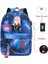GXBU-SEVGILIM41H-D15 Stili Anime Darling In The Franxx Zero Iki Okul Sırt Çantası USB Şarj Harajuku Rahat Anime Grafik Genç Kız Okul Çantası (Yurt Dışından) 1