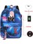 GXBU-SEVGILIM41H-D15 Stili Anime Darling In The Franxx Zero Iki Okul Sırt Çantası USB Şarj Harajuku Rahat Anime Grafik Genç Kız Okul Çantası (Yurt Dışından) 5