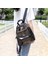 T9059 Gri Stil 32X29X14CM Tıntat Moda Temizle Pvc Kadın Sırt Çantası Yeni Trend Şeffaf Katı Sırt Çantası Seyahat Okul Sırt Çantası Kızlar Için Çocuk Mochila (Yurt Dışından) 4