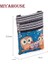 550C Tarzı Miyahouse Işlemeli Baykuş Omuz Çantası Kadın Karikatür Baskılı Kadın Messenger Çanta Bolsa Feminina Tuval Küçük Crossbody Çanta (Yurt Dışından) 3