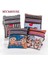 550C Tarzı Miyahouse Işlemeli Baykuş Omuz Çantası Kadın Karikatür Baskılı Kadın Messenger Çanta Bolsa Feminina Tuval Küçük Crossbody Çanta (Yurt Dışından) 5