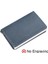 Isimsiz Soil Blue Stili Cexıka Anti Rfıd Engelleme Kımlığı Kredi Kartı Tutucu Kılıf Cüzdan Erkekler Iş Karbon Alüminyum Ince Mini Küçük Para Çantası Cüzdan Çanta (Yurt Dışından) 1