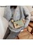 A-3 Tarzı Mektup Geniş Askılı Crossbody Çanta Moda Rahat Kare Çantalar Crossbody Tasarım Messenger Çanta Kadın Omuz Çantası Telefon Çanta 2021 (Yurt Dışından) 3