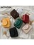 Sarı Stil 12CMX5.5CMX9.5CM Mini Küçük Kare Flap Çanta Moda Yeni Pu Deri Kadın Çanta Timsah Desen Zincir Omuz Messenger Çanta (Yurt Dışından) 4