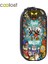 QBBCUPHEAD03 Stili Karikatür Cuphead Mughead Baskı Kozmetik Kılıfları Erkek Kız Kalem Çantası Okul Çantası Genç Makyaj Çantası Çocuklar Kalem Kutusu Hediye (Yurt Dışından) 5