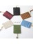 Devekuşu Derin Mor Stili Xmessun Kabartmalı Devekuşu Desen Kordon Kart Tutucu Erkekler Için Wome Yeni Trendy Kımlık Kartı Tutucu Deri Monogramlı Harfler (Yurt Dışından) 5