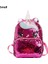 Küçük Gül Kırmızı Stili Karikatür Sevimli Sırt Çantası Kız Çocuk Okul Çantaları Sequins Unicorn Sırt Çantası Büyük Kawaoolbags Çocuklar Sırt Çantası Mochila Mujer (Yurt Dışından) 1