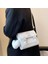 Siyah Stil Kawaii Crossbody Çanta Bayan Omuz Çantası Sevimli Kedi Mektup Messenger Çanta Japon Moda Harajuku Y2K Lolita Kız Vintage Çanta (Yurt Dışından) 2