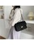 Mor Tarzı 22X7X15CM Lingge Zincir Kadın Çanta Bahar Yeni Trendy Moda Batı Tarzı Omuz Yaz Tüm Maç Messenger Küçük Kare Doku (Yurt Dışından) 4