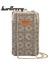 No.14 Tarzı Yeni Kadın Cüzdan Çile Cep Telefonu Çantası Crossbody Omuzdan Askili Çanta Fermuarlı Debriyaj Bayan Bozuk Para Cüzdanı Çoklu Kart Tutucu Kadın Çanta (Yurt Dışından) 4