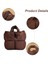 Ordu Yeşili Tarzı 30X15X30CM Moda Dokuma Kadın Yastıklı Naylon Alışveriş Çantası Yumuşak Rahat Beyaz Kadın Çanta Bayan Pamuk Omuz Çantası Kış Kapitone Nevresim Çantası (Yurt Dışından) 4