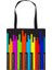 STDMUSICP11 Tarzı 39CMX39CM Piyano Müzik Notu Baskı Tote Çanta Moda Kadın Çanta Kız Omuz Saklama Torbaları Seyahat Bayanlar Için Büyük Kapasiteli Alışveriş Çantası (Yurt Dışından) 1