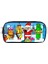 1 Numara Stili 3D Numberblocks Makyaj Çantası Kalem Kutusu Anime Okul Malzemeleri Numarası Blokları Karikatür Kalem Çantaları Kırtasiye Çantası Kalem Çanta Düzenleyici (Yurt Dışından) 3