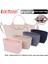 Gri Tarzı 24X18X15CM Evertoner Keçe Ekleme Çantası Longchamp Uzun Saplı Kısa Saplı Crossbody Çanta Makyaj Organizatör Şekillendirici Seyahat Iç Çanta Için Uygun (Yurt Dışından) 2