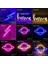 No.9 Stili C Neon LED Işıklar Burcu Gezegen Flaş Yıldırım Ay Neon Işık Aşk Bulut Neon Tabelalar Odası Ev Dekor Parti Lambası Duvar Işıkları (Yurt Dışından) 1