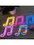 No.9 Stili F Neon LED Işıklar Burcu Gezegen Flaş Yıldırım Ay Neon Işık Aşk Bulut Neon Tabelalar Odası Ev Dekor Parti Lambası Duvar Işıkları (Yurt Dışından) 4
