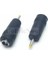 Bir Stil 1 Adet Dc Konektörü 5.5 x Dişi 3.0×1.1、4.0×1.35、4.0×1.7、2.5x0.7、4.8xale Fiş Dönüştürücü Dizüstü Güç Adaptörü (Yurt Dışından) 1