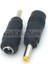 Bir Stil 1 Adet Dc Konektörü 5.5 x Dişi 3.0×1.1、4.0×1.35、4.0×1.7、2.5x0.7、4.8xale Fiş Dönüştürücü Dizüstü Güç Adaptörü (Yurt Dışından) 3