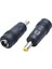 Bir Stil 1 Adet Dc Konektörü 5.5 x Dişi 3.0×1.1、4.0×1.35、4.0×1.7、2.5x0.7、4.8xale Fiş Dönüştürücü Dizüstü Güç Adaptörü (Yurt Dışından) 5