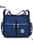 Mavi Stil Kadın Üst-Kolu Omuz Çantası Tasarımcı Çanta Ünlü Naylon Kadın Günlük Alışveriş Tote Hobos Crossbody Çanta Messenger Çanta (Yurt Dışından) 1