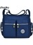 Mavi Stil Kadın Üst-Kolu Omuz Çantası Tasarımcı Çanta Ünlü Naylon Kadın Günlük Alışveriş Tote Hobos Crossbody Çanta Messenger Çanta (Yurt Dışından) 2