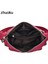 Mavi Stil Kadın Üst-Kolu Omuz Çantası Tasarımcı Çanta Ünlü Naylon Kadın Günlük Alışveriş Tote Hobos Crossbody Çanta Messenger Çanta (Yurt Dışından) 4