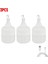 3 Parça 40W LED Işıklı USB Kamp Işığı 5 Farklı Işıklı LED Aydınlatmalı Lamba (Yurt Dışından) 1