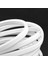 3m Tarzı Beyaz Neon Flex LED Işık Şeridi Priz ile Mutlu Doğum Günü Düğün Gelin Olmak Neon Burcu Pembe Işık Bebek Oda Duvar Dekoru (Yurt Dışından) 3