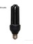 3U-30W Ultraviyole Siyah Işık Uv Lamba Ampulü E27BASE Enerji Tasarruflu 220VWW 365NM Sahne Için Standart Aydınlatmanın Değiştirilmesi (Yurt Dışından) 1