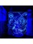 No.16 Stili No.35 Boyutu Tek Parça Luffy Nami Sanji Zoro Ace Chopper 3D Lamba LED Gece Lambası Odası Dekor Nightlights Anime Lampara Dekorasyon Masa Lampe (Yurt Dışından) 4