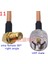 TYPE11-1PCS Tarzı 80CM RG316 PL259 SO239 PL-259 SO-239 Uhf Sma Erkek Dişi Uzatma Konnektörü SL16 Uhf Sma Sıkma Rggtai Düşük Kayıp Kablo (Yurt Dışından) 1