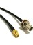 Smak-Bnck Tarzı 30CM Sma Erkek Dişi Bnc Jack Tak Pigtail Kablo Adaptörü Rgmcmcmcm Yenı (Yurt Dışından) 1