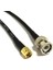 Smak-Bnck Tarzı 30CM Sma Erkek Dişi Bnc Jack Tak Pigtail Kablo Adaptörü Rgmcmcmcm Yenı (Yurt Dışından) 3