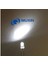 Beyaz mm Beyaz Yuvarlak Flanşsız Su Şeffaf LED LED Işık 2-Pin Ücretsiz Dirençler 3mm Ultra Parlak Beyaz LED (Yurt Dışından) 3