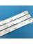 Tv'nin LED Arka Işık Şeritleri Doffler 32BH15-T2 32CH15-T2 LED Tv Çubukları Hlas-04 B0 Bantları Cetveller ZDCX32D07-ZC14FG-05 (Yurt Dışından) 1