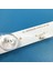 Tv'nin LED Arka Işık Şeritleri Doffler 32BH15-T2 32CH15-T2 LED Tv Çubukları Hlas-04 B0 Bantları Cetveller ZDCX32D07-ZC14FG-05 (Yurt Dışından) 2