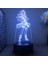 No.17 Tarzı No.24 Boyutu 3D Akrilik LED Gece Lambası Ge Etki Anime Figürleri Modeli Hu Tao Lamba Rgb Dokunmatik Dekoratif Masa Lambası Noel Yeni Yıl Hediyeleri (Yurt Dışından) 1