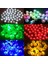 Top Kırmızısı Tarzı Top Kırmızısı LED Balon Hafif Parlamalı Flaş Topu Lamba Renkli Mini Ultralight Fener Yuvarlak Bullet Balon Lamba Noel Cadılar Bayramı Dekorasyon (Yurt Dışından) 4