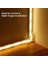 Kırmızı Stil 50 Parça Ob Smd LED Şerit Konnektör Uzatma Kablosu Terminali Cob Bant Işıkları Için LED Konnektörler Sabit Kelepçe (Yurt Dışından) 4