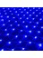 Mavi LED Net Dize Işık Peri Işıkları Dış Mekan Işıkları Yeni Yıl Noel Düğün Için Çelenkpartiperdebahçe Dekorasyonu 1.5x1.5m (Yurt Dışından) 1