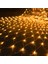 Mavi LED Net Dize Işık Peri Işıkları Dış Mekan Işıkları Yeni Yıl Noel Düğün Için Çelenkpartiperdebahçe Dekorasyonu 1.5x1.5m (Yurt Dışından) 5