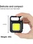 1 Parça Taşınabilir Şarj Edilebilir LED El Feneri Anahtarlık Işıklı Fener Fener 4 Aydınlatma Modu Çalışma Işığı Kamp Işık Mini LED El Feneri (Yurt Dışından) 4