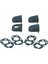 Kapı Kol Plastiği 4 Lü Tk P207-P307-C1-C2-C3 9101.AA 1