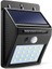 20 LED Güneş Işığı Açık Güneş Lambası Pır Hareket Sensörü Güneş Enerjili Güneş Işığı Sokak Lambası Bahçe Dekorasyon Için (Yurt Dışından) 4