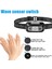 Beyaz-A Taşınabilir Mini LED Far USB Şarj Edilebilir Vücut Hareket Sensörü Far Açık Kamp Balıkçı Işığı Güçlü Torch Kafa Lambaları (Yurt Dışından) 5