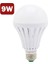 9W LED E27 Acil Işık LED Ampul E27 Dış Aydınlatma El Feneri Için LED Lamba Şarj Edilebilir Pil Aydınlatma Lambası (Yurt Dışından) 1